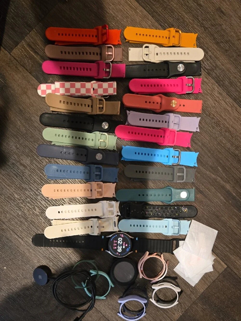 Samsung Galaxy Watch 6 with HUGE Bundle